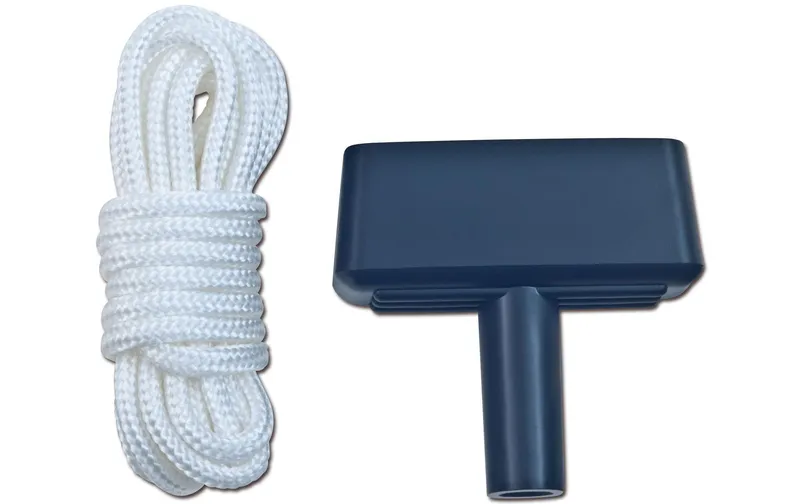 Arnold Startergriff 220 cm con Seil
