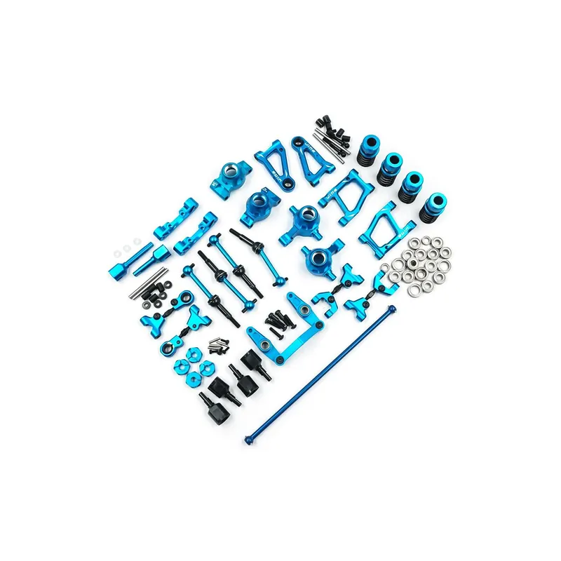 Yeah Racing Rapid Performance Conversion Kit blue, TT-01E