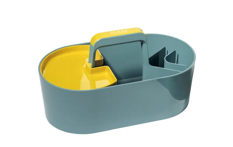 HAN Einsatz Toolbox LOFT 1200-12 Hellblau