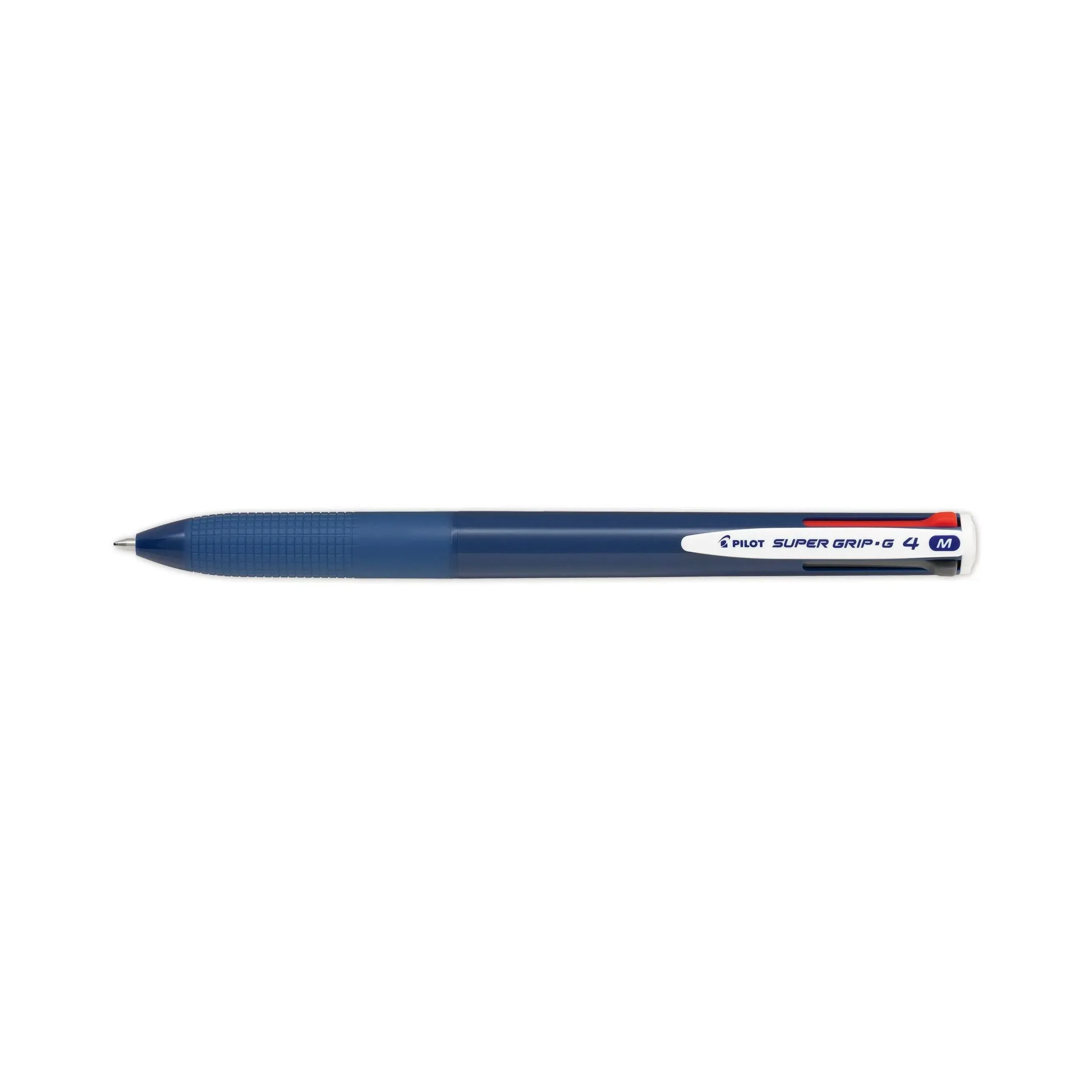 Pilot Kugelschreiber Super Grip G 1 mm, Marineblau