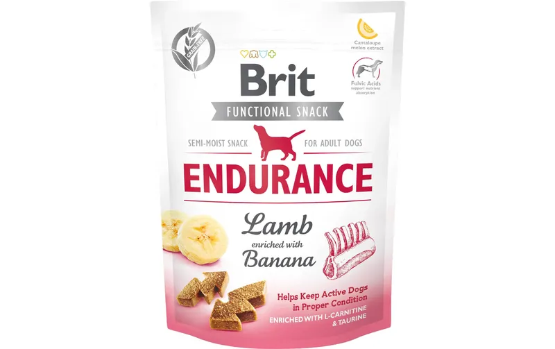 Brit Snack Funktional Endurance Lamb 150 g