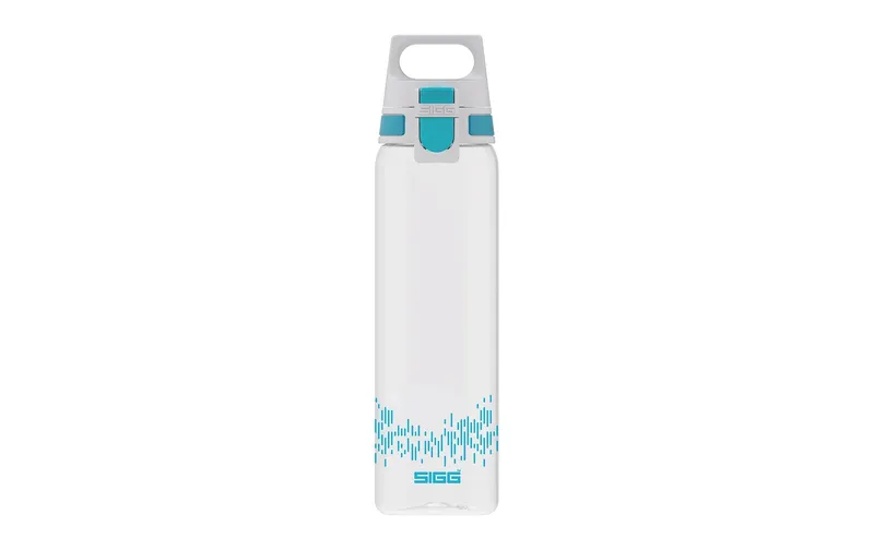 Sigg Trinkflasche Total Clear One Myplanet 0.75 l Aqua