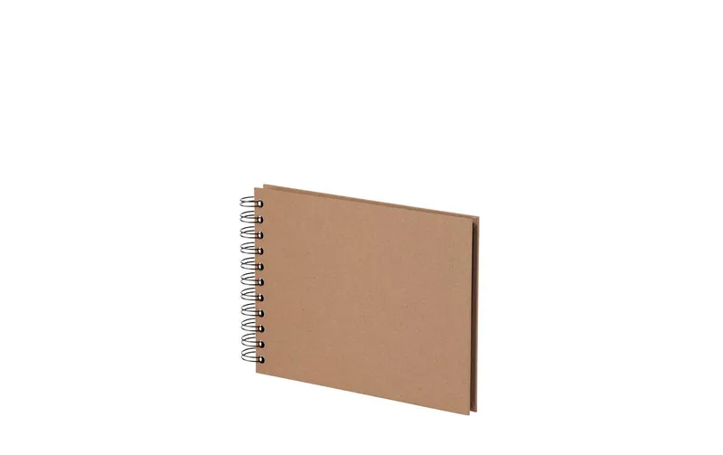 Rössler Fotoalbum S.O.H.O. Kraft 195 x 145 mm brun