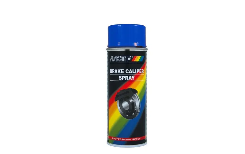 MOTIP Bremssattelspray, 400 ml blu