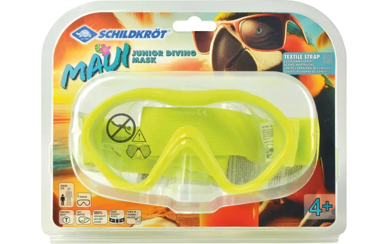 Schildkröt Funsports Schildkröt Junior Tauchmaske «MAUI»