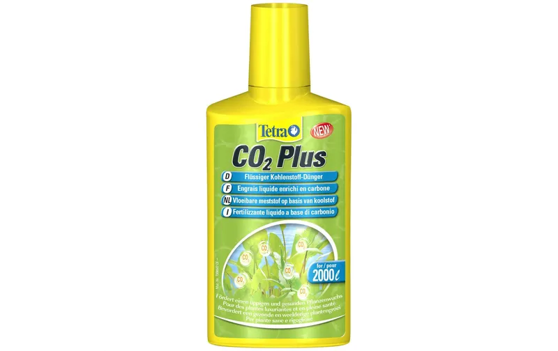 Tetra Pflanzendünger CO2 Plus, 250 ml