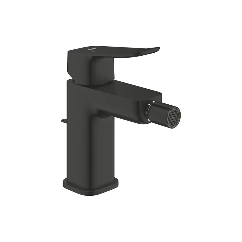 GROHE Dice Einhebelmischer Metall Mattschwarz
