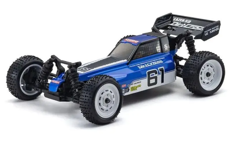 Kyosho Buggy Lazer ZX-5 SB Dirt Cross 4WD Bausatz, 1:10