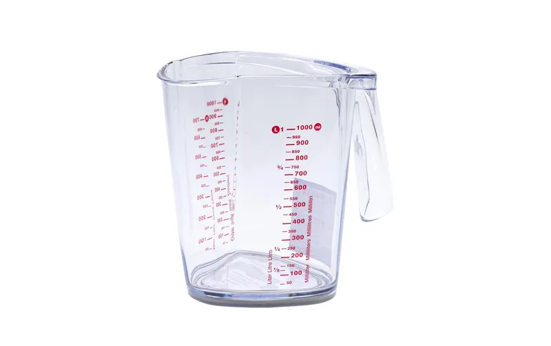 Leifheit Messbecher ComfortLine 10 dl, trasparente