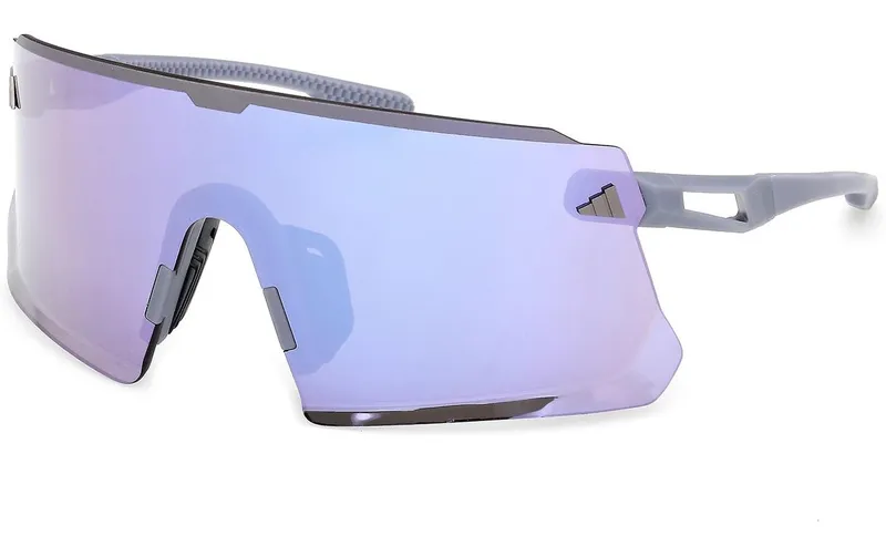 adidas Dunamis Pro S, SP0114 Sonnenbrille, Frame Matte Lilac