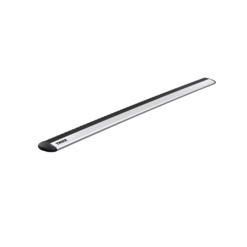 Thule Lastenträger WingBar Evo 127 cm, Silber, 2 Stk.