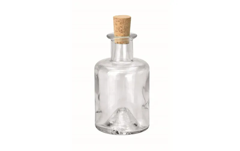 Glorex vetroflasche con Korken