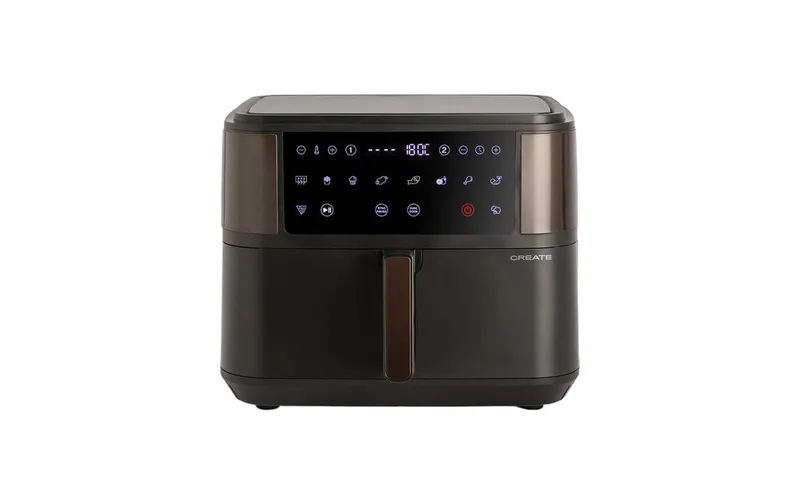 Create Fritteuse Fryer Air Dual 10 l