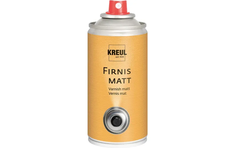 Kreul Fixierlack Matt, 150 ml