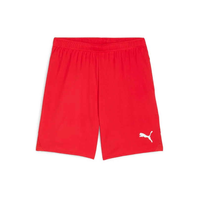 PUMA Shorts teamGOAL XL, rosso