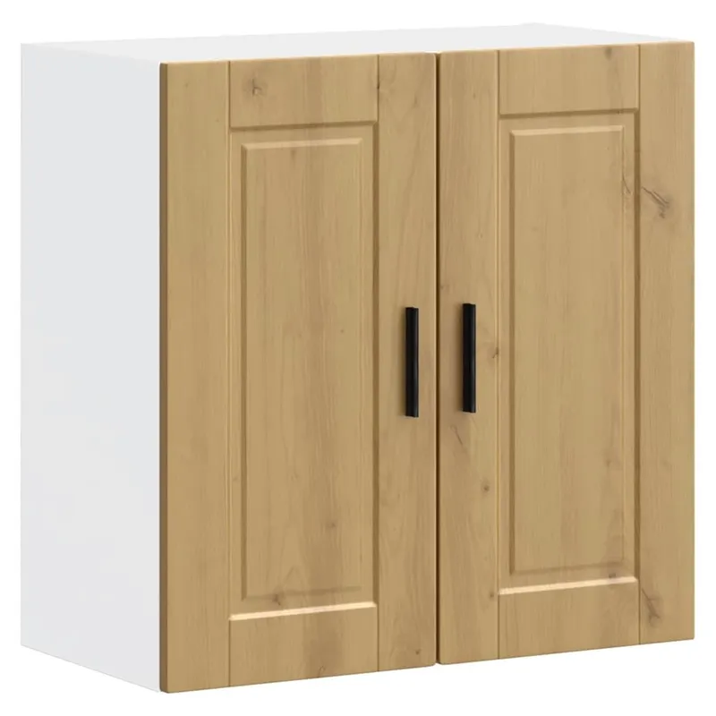 Küchen-Hängeschrank Porto Artisan-Eiche Holzwerkstoff