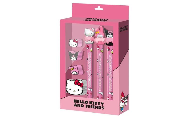 Sombo Hello Kitty Schreibset