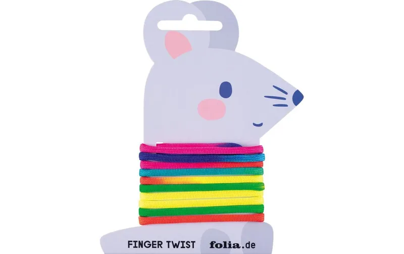 Folia Spiel Finger Twist 160 cm