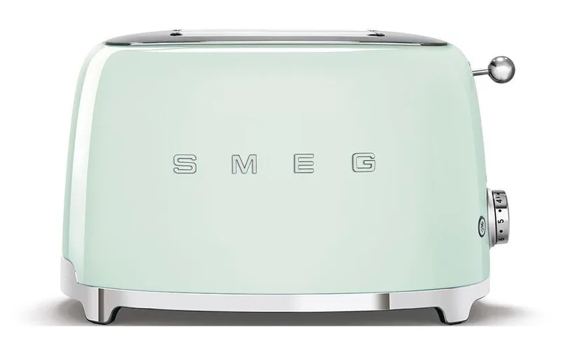 SMEG Toaster 50'S RETRO STYLE verde