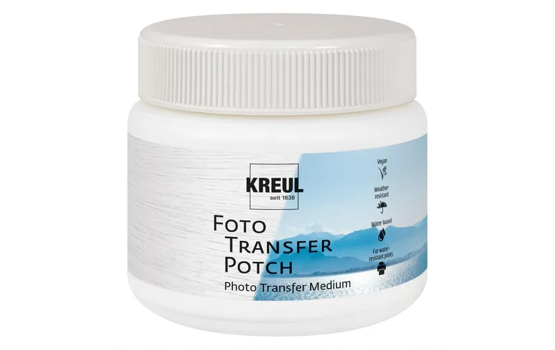 Kreul Foto Transfer Potch 150 ml