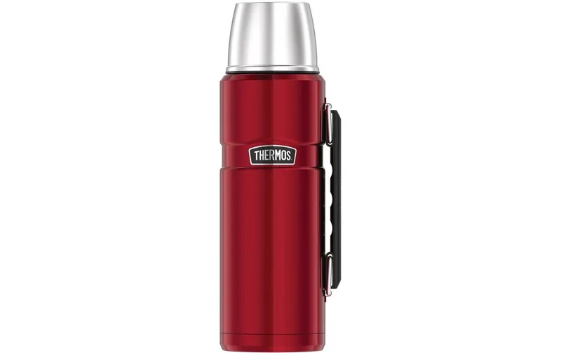 Thermos Thermosflasche Stainless King 1200 ml, Cranberry