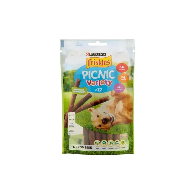 Purina Friskies Picnic Variety Hundeleckerlis 100 g
