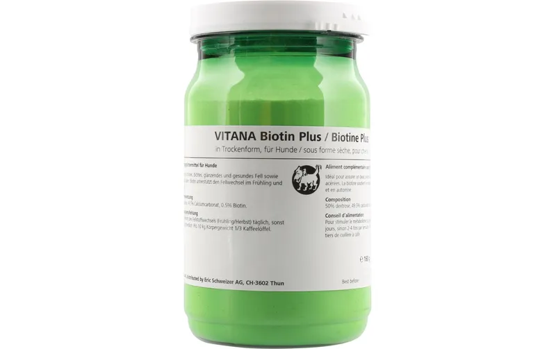 Vitana Biotin-Dextrose