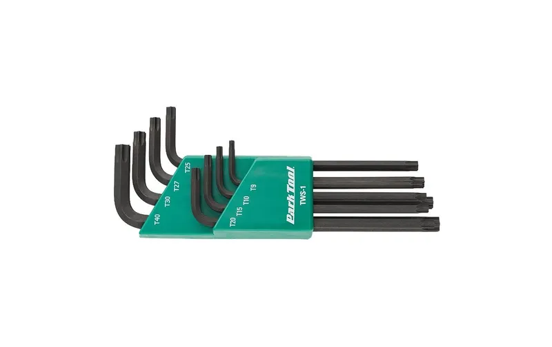 ParkTool Torx Schlüssel-set TWS-1