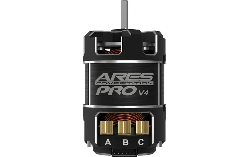 SKYRC Brushless Motor Ares Pro V4 540 MODIFIED 10.5T