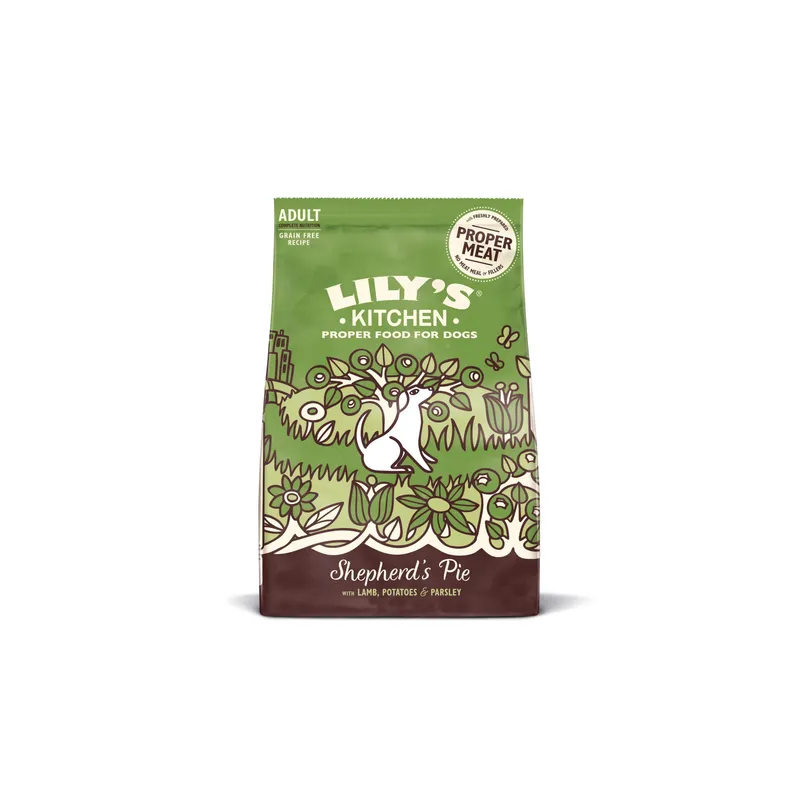 Lily's Kitchen Trockenfutter Adult Lamm, 2.5 kg
