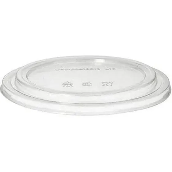 Papstar Salatschalendeckel 50 pièces