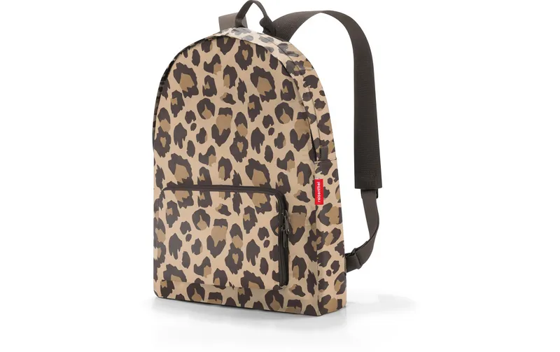 Reisenthel Rucksack mini maxi 14 l, Leo Macchiato