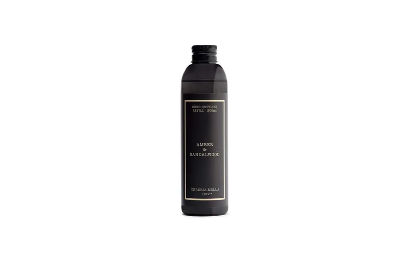 Cerería Mollá Refill Amber & Sandalwood 200 ml