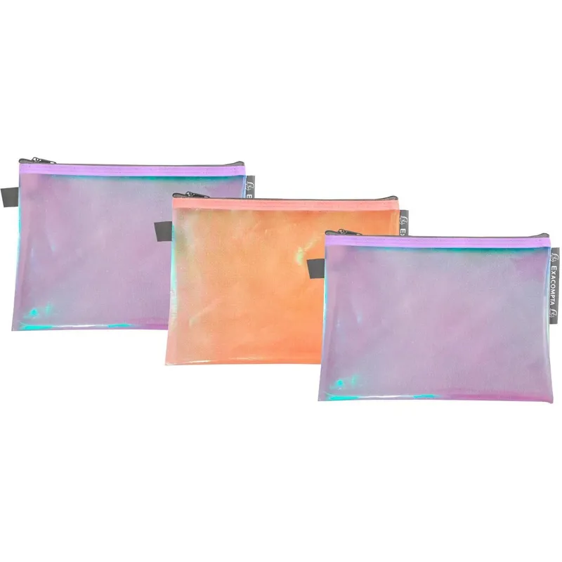 Exacompta Etui Candy Tidy, A6 assortiert