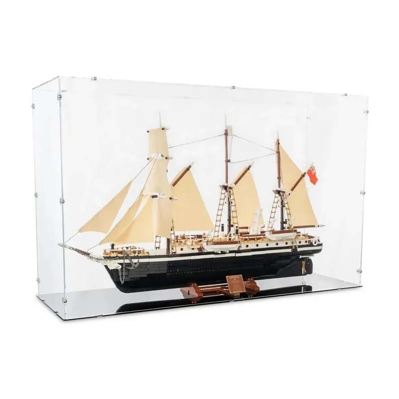 iDisplayit Baukasten Acryl-Display für LEGO 10335 Die Endurance