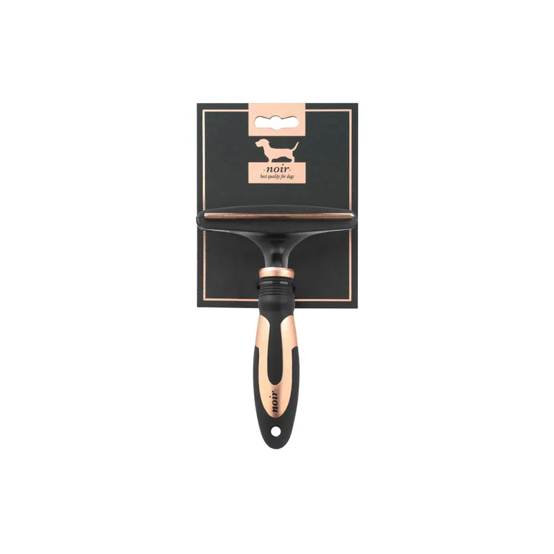 Ebi NOIR Grooming Deshedder L