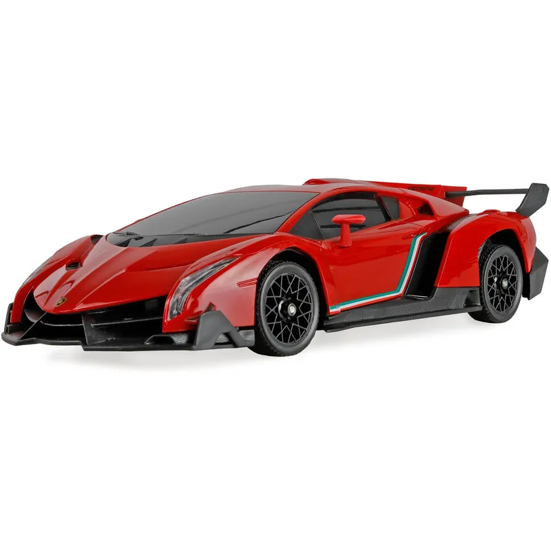 Amewi Drift Lamborghini Veneno 1:18 RTR rosso
