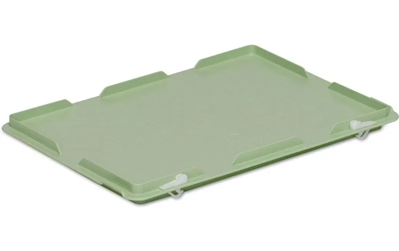 Utz Scharnierdeckel RAKO pour Stapelbox 400 x 300 mm
