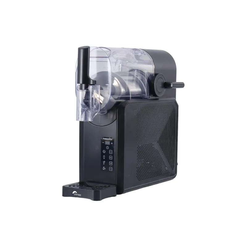 OHMEX Glacemaschine Slushi 0 l, Schwarz