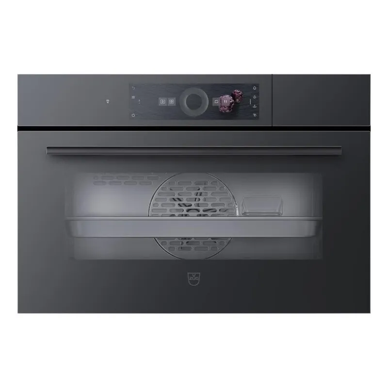 V-Zug Einbaudampfbackofen CombiSteamer V4000 38C