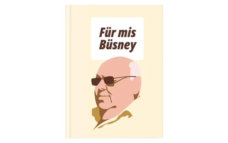 Swissmeme Notizbuch Büsney