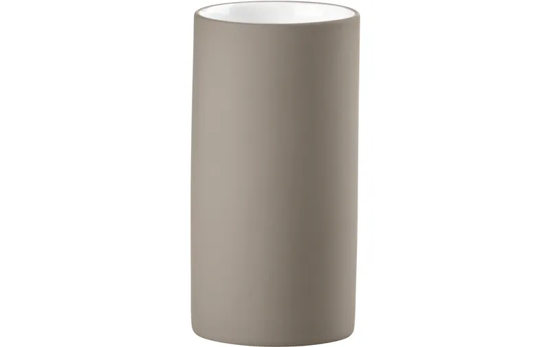 Zone Denmark Zahnputzbecher Solo Taupe