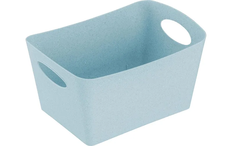 Koziol Aufbewahrungskorb Boxxx L, blue, 15 l
