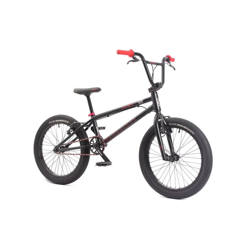 KHE BMX 20" COSMIC AL Schwarz