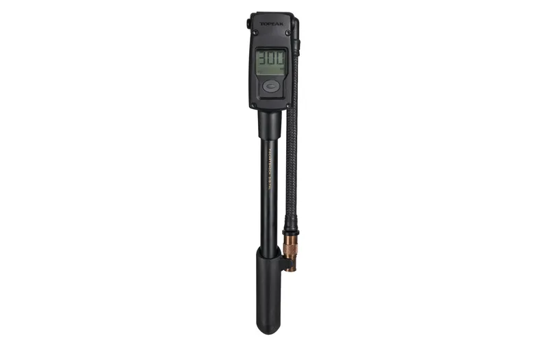 Topeak Pocket Shock Digital Dämpferpumpe
