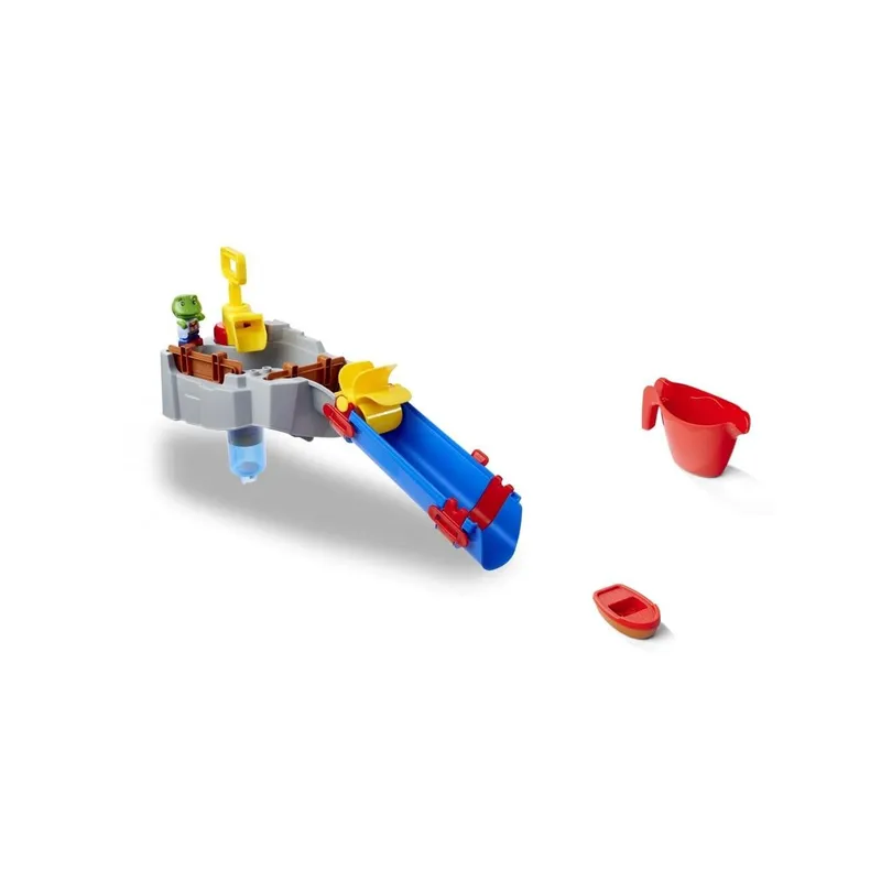 AquaPlay Badespielzeug Sploshy Mountain