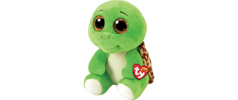 Ty Plüsch Turbo Schildkröte 15 cm