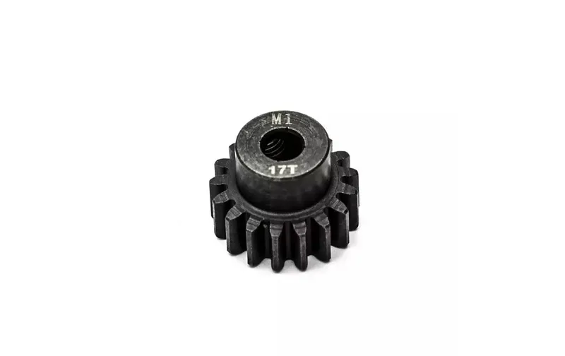 Konect Motorritzel 17T M1 ø5 mm 5 mm Wellendurchmesser