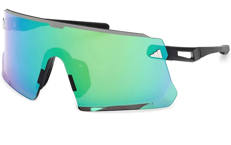 adidas Dunamis Pro S, SP0114 Sonnenbrille, Frame Matte Black