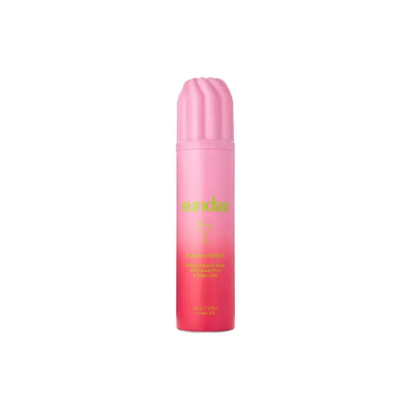 sundae Duschschaum Shower Foam Strawberry Daiquiri 265 ml